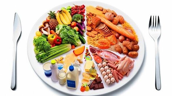 Nutrition in the acute phase