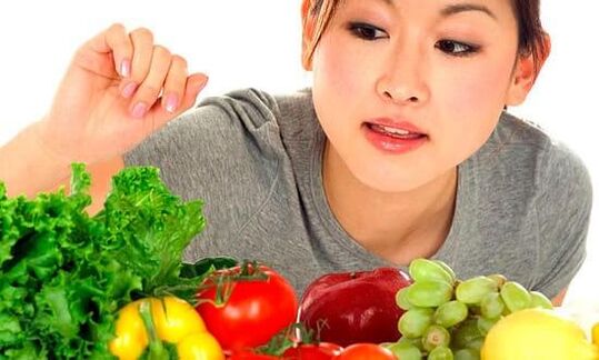 Correct nutrition