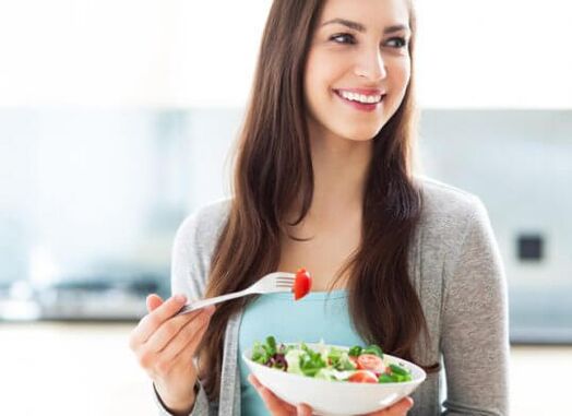You need to follow a healthy diet