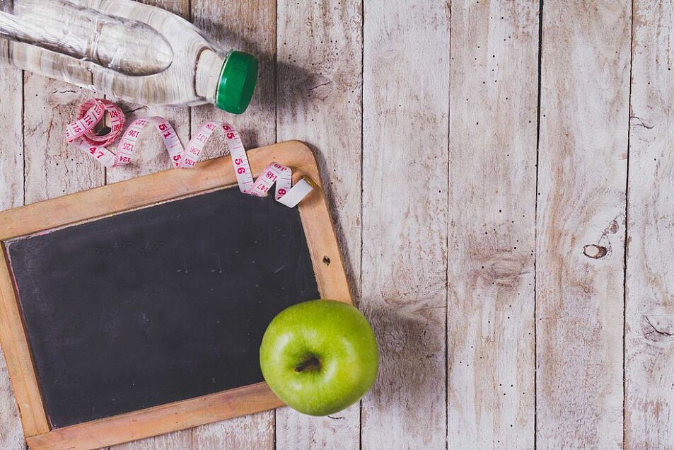 healthy eating to lose weight