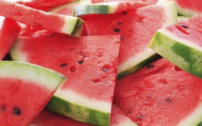 watermelon diet for weight loss