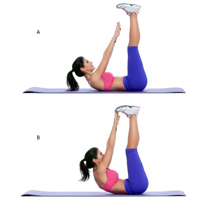 Vertical twisting