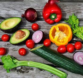 Adequate nutrition